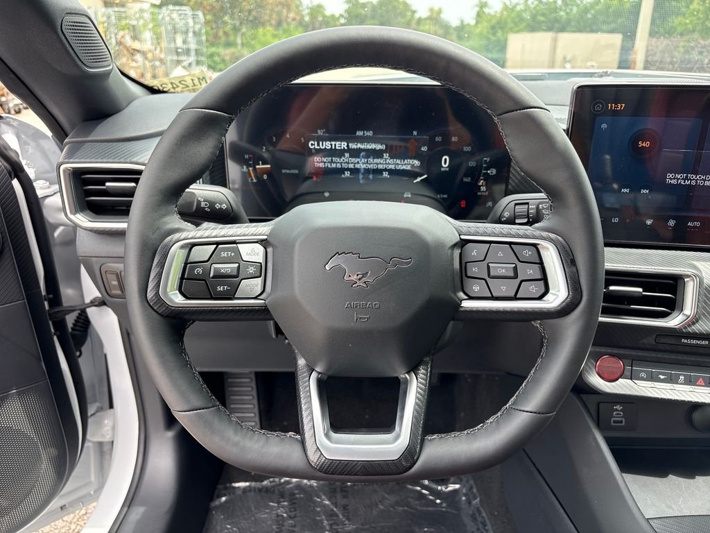 New 2026 White Ford EcoBoost Premium image 16