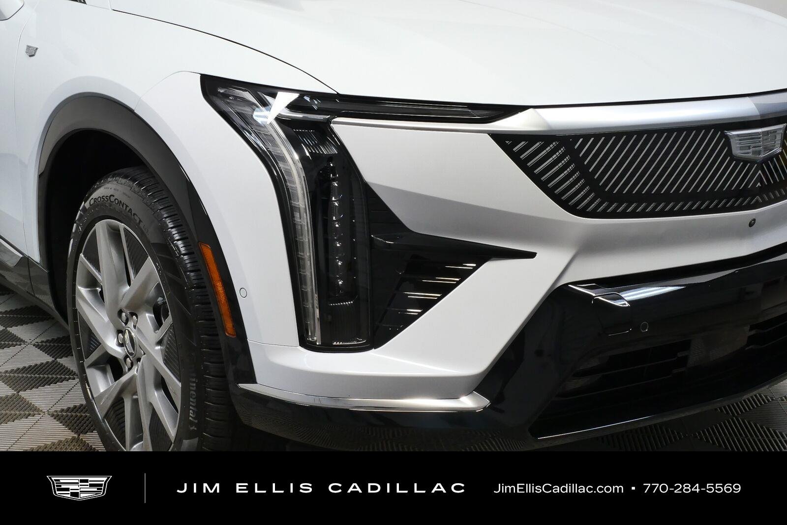 2027 Cadillac OPTIQ Luxury - Photo 36