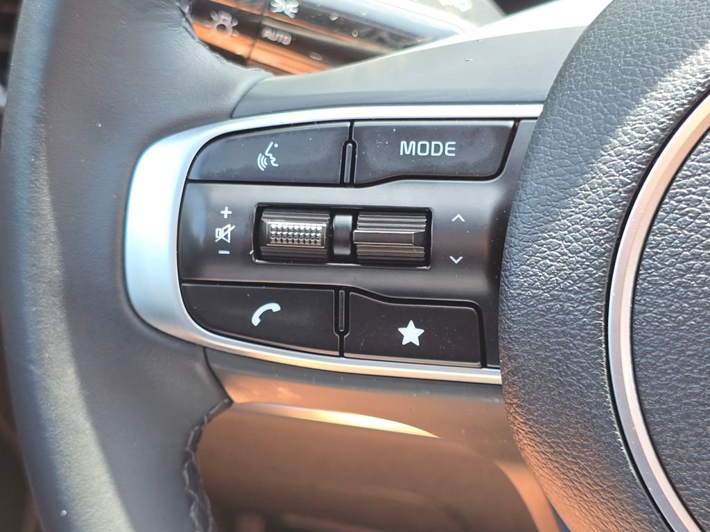 Used 2025 Gray Kia X-Line image 13