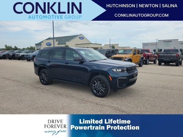 2026 Jeep Grand Cherokee L Limited Reserve