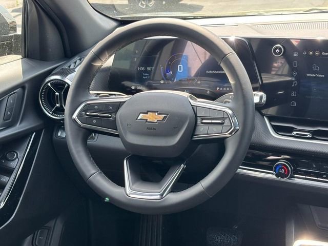 New 2026 Mosaic Black Metallic Chevrolet LT image 7