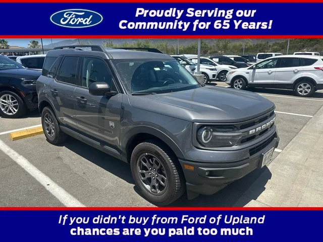 2023 Ford Bronco Sport Big Bend
