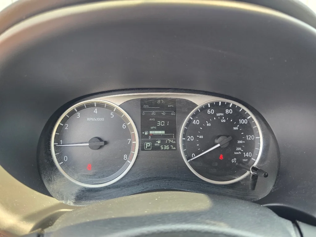Used 2025 Super Black Nissan S image 23