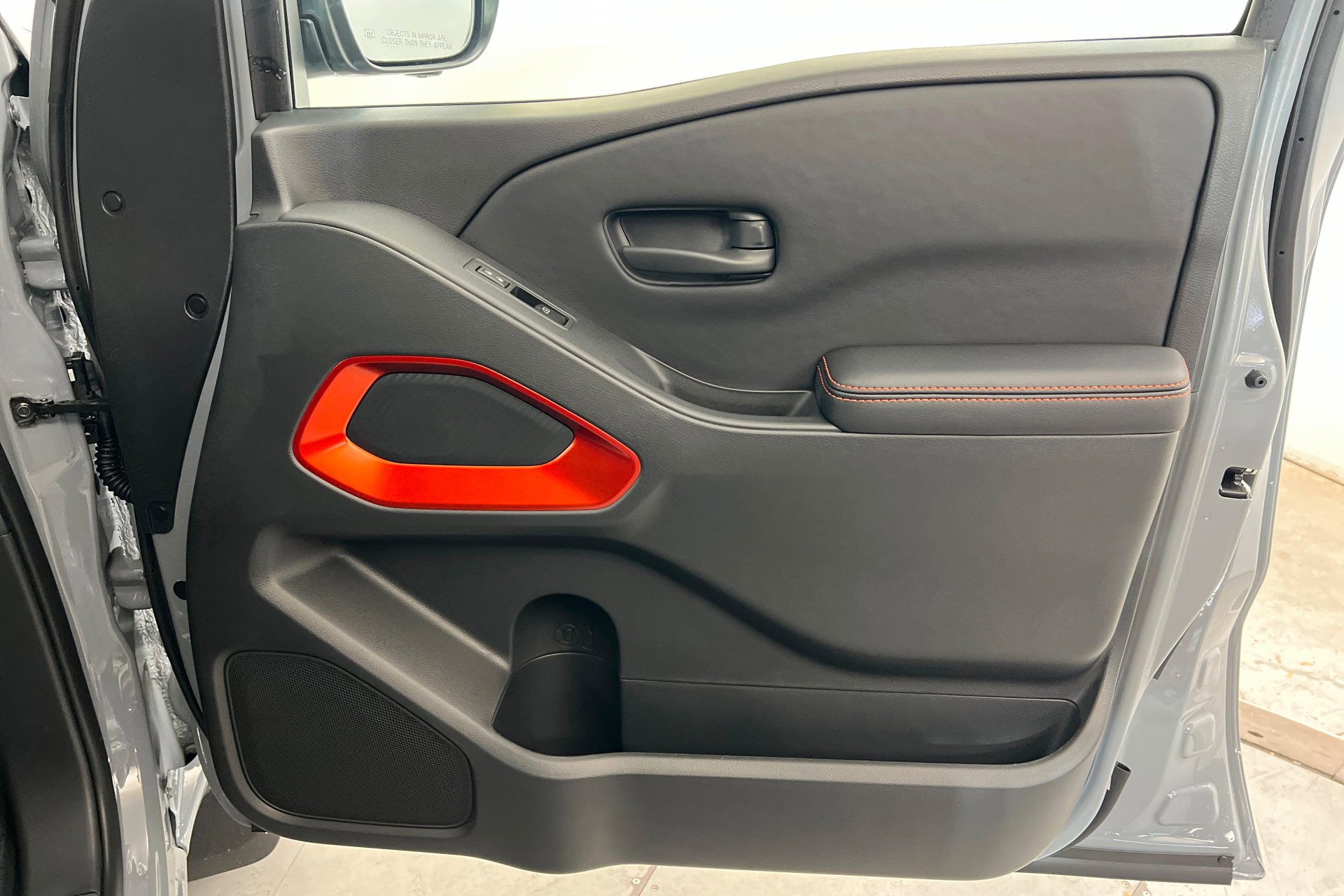 New 2026 Boulder Gray Pearl Nissan Crew Cab PRO-4X® image 23