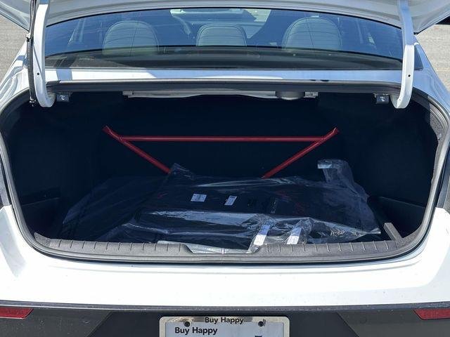 New 2026 White Hyundai Sedan image 29