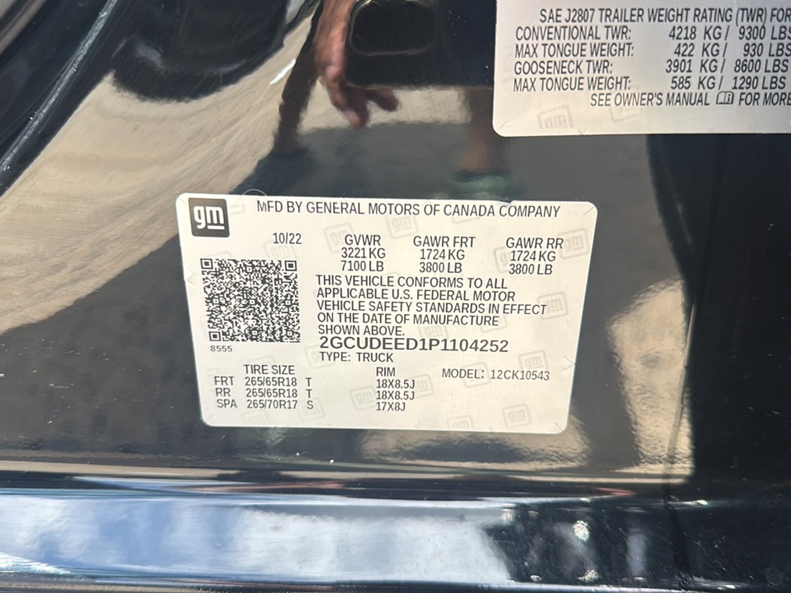 2023 Chevrolet Silverado 1500 RST - Photo 54