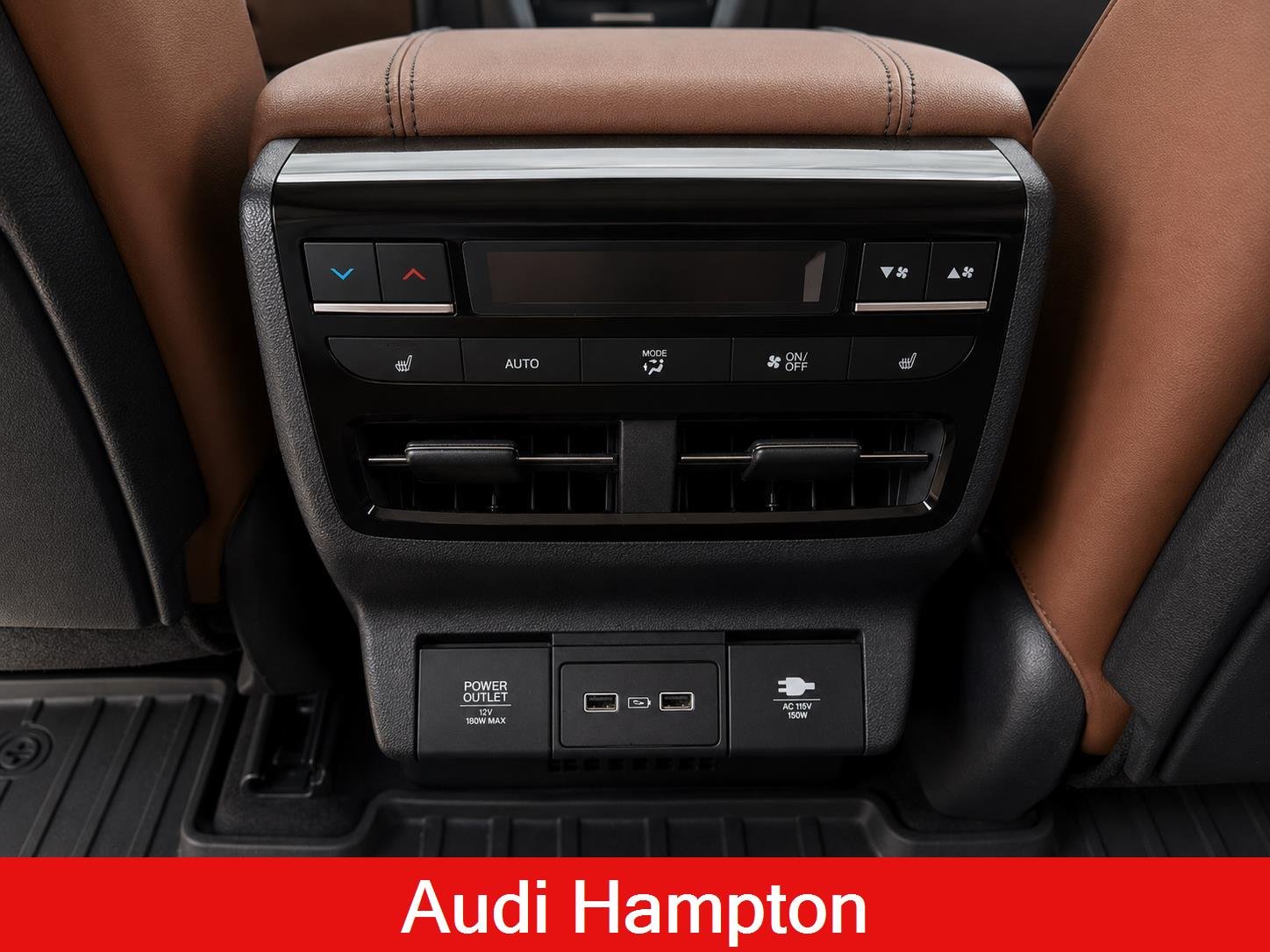Used 2024 Liquid Carbon Metallic Acura w/Advance Package image 12