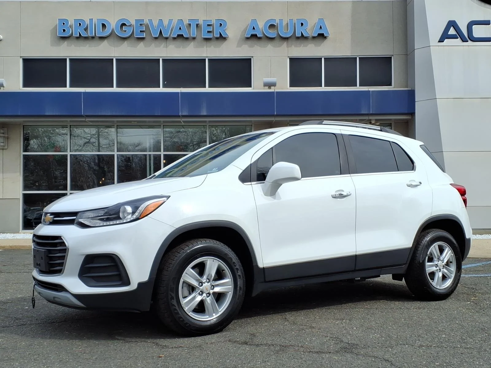 2019 Chevrolet Trax