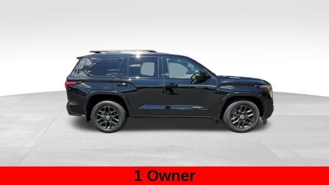 Used 2024 Black Toyota Platinum image 9