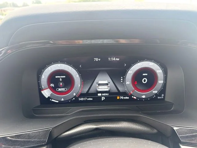 2024 Nissan Pathfinder Platinum - Photo 15