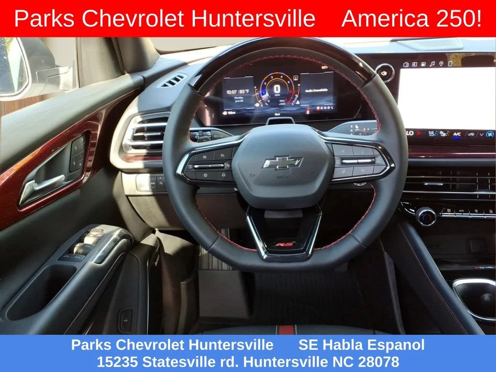 2026 Chevrolet Traverse RS - Photo 21
