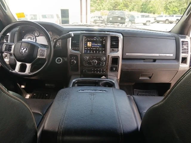 Used 2018 Blue Ram Limited image 25