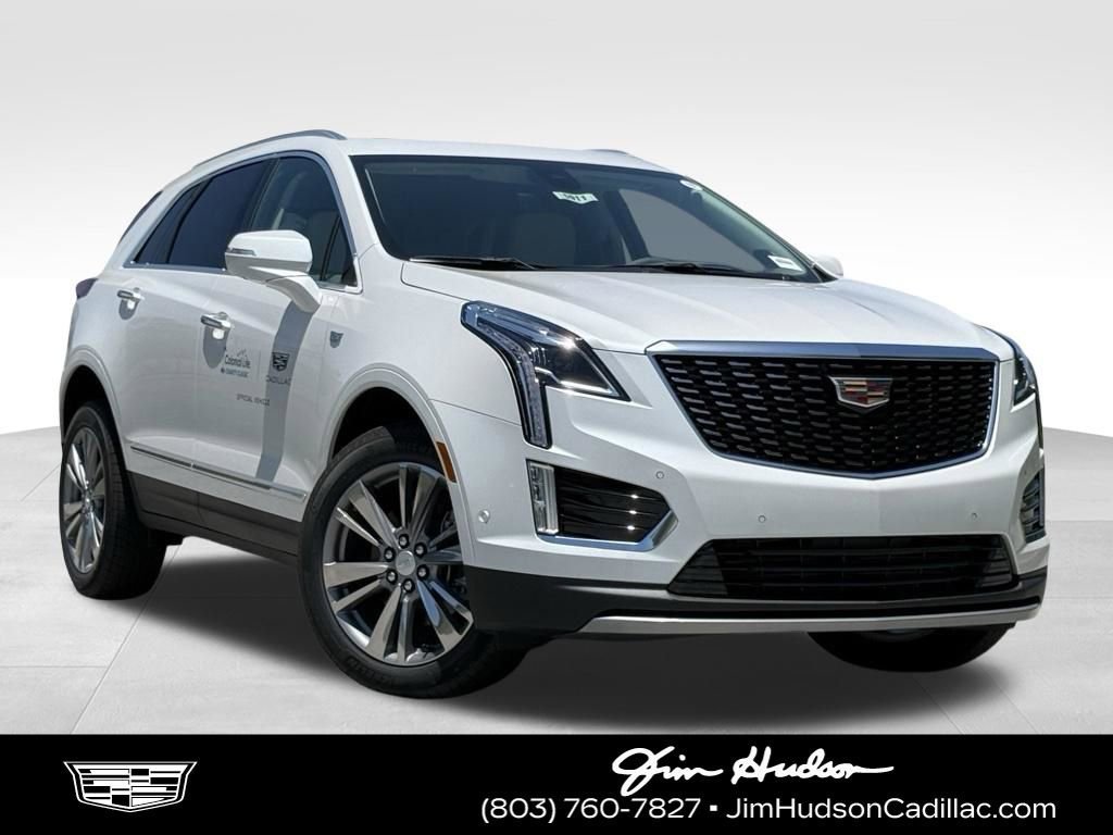 2026 Cadillac XT5 FWD Premium Luxury's photo
