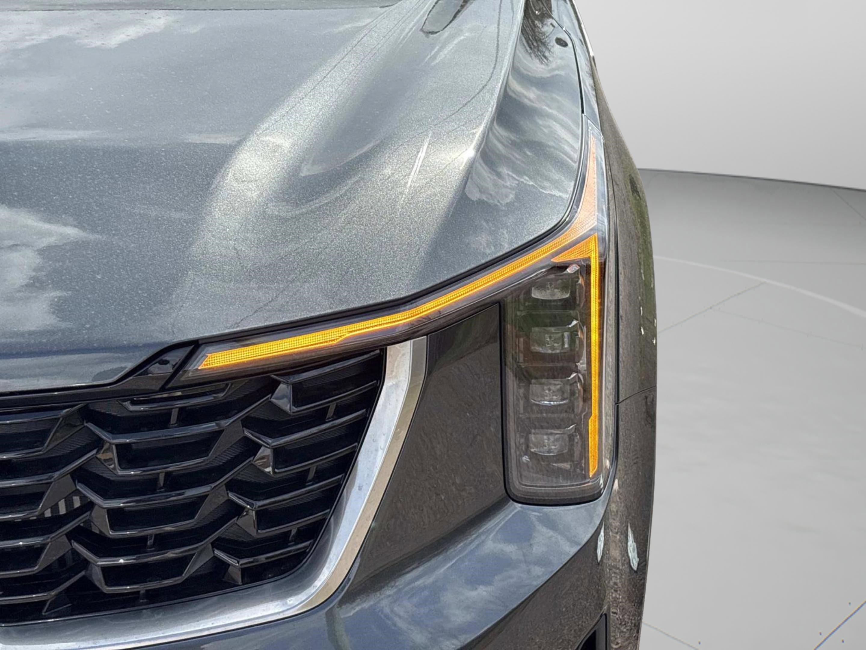 New 2026 Interstellar Gray Kia EX image 10