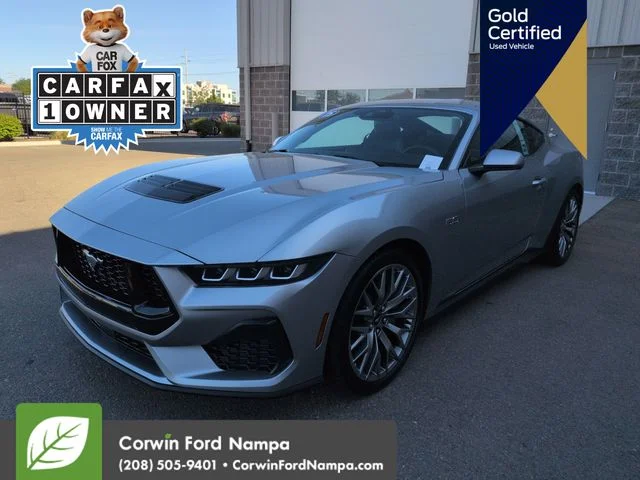 2025 Ford Mustang GT Premium - Photo 9