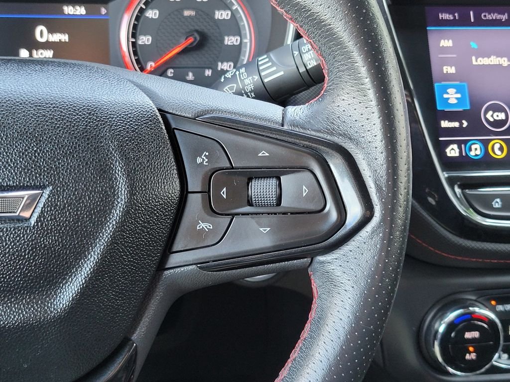 Certified Used 2021 Black Chevrolet RS image 26
