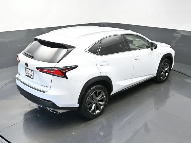 Used 2021 White Lexus 300 F Sport image 47