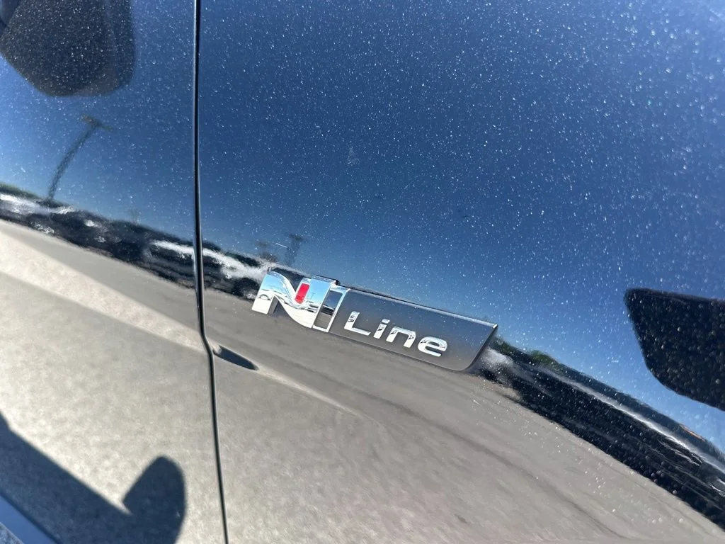 Certified 2023 Hyundai Elantra N Line with VIN KMHLR4AF3PU465724 for sale in Arab, AL