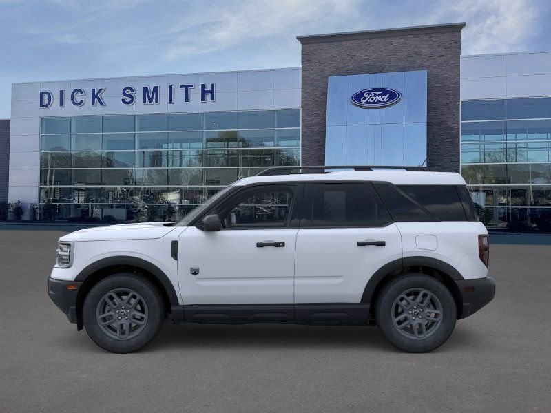New 2026 Space White Metallic Ford Big Bend® image 3