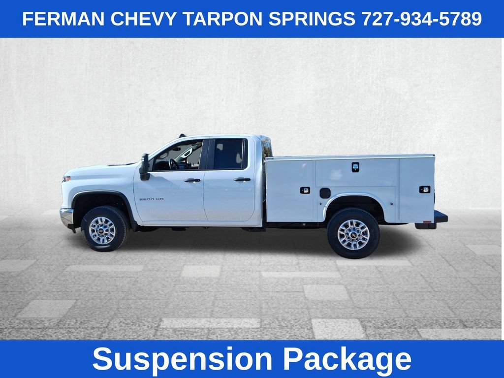 2026 Chevrolet Silverado 2500 HD Work Truck - Photo 6