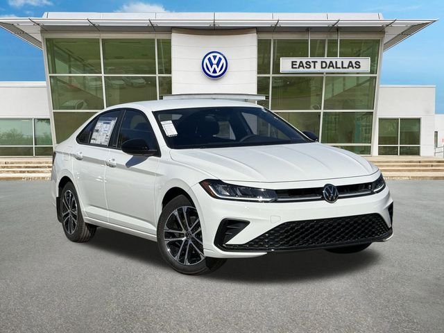 2026 Volkswagen Jetta