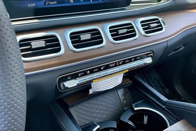 New 2026 Polar White Mercedes-Benz GLS 450 image 18