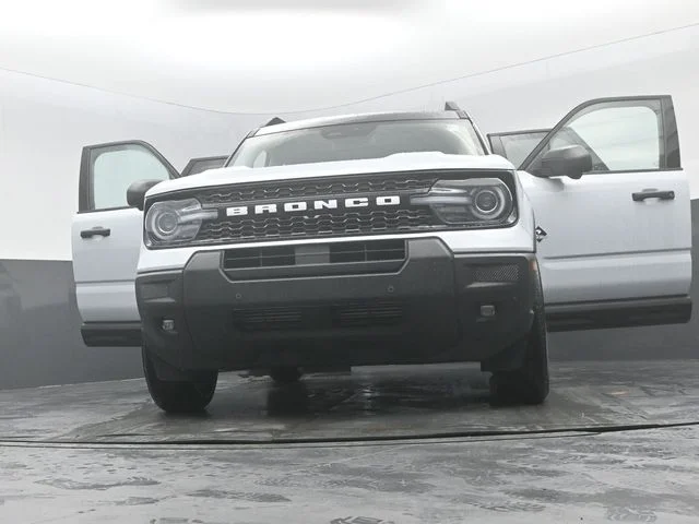 2026 Ford Bronco Sport Outer Banks - Photo 41