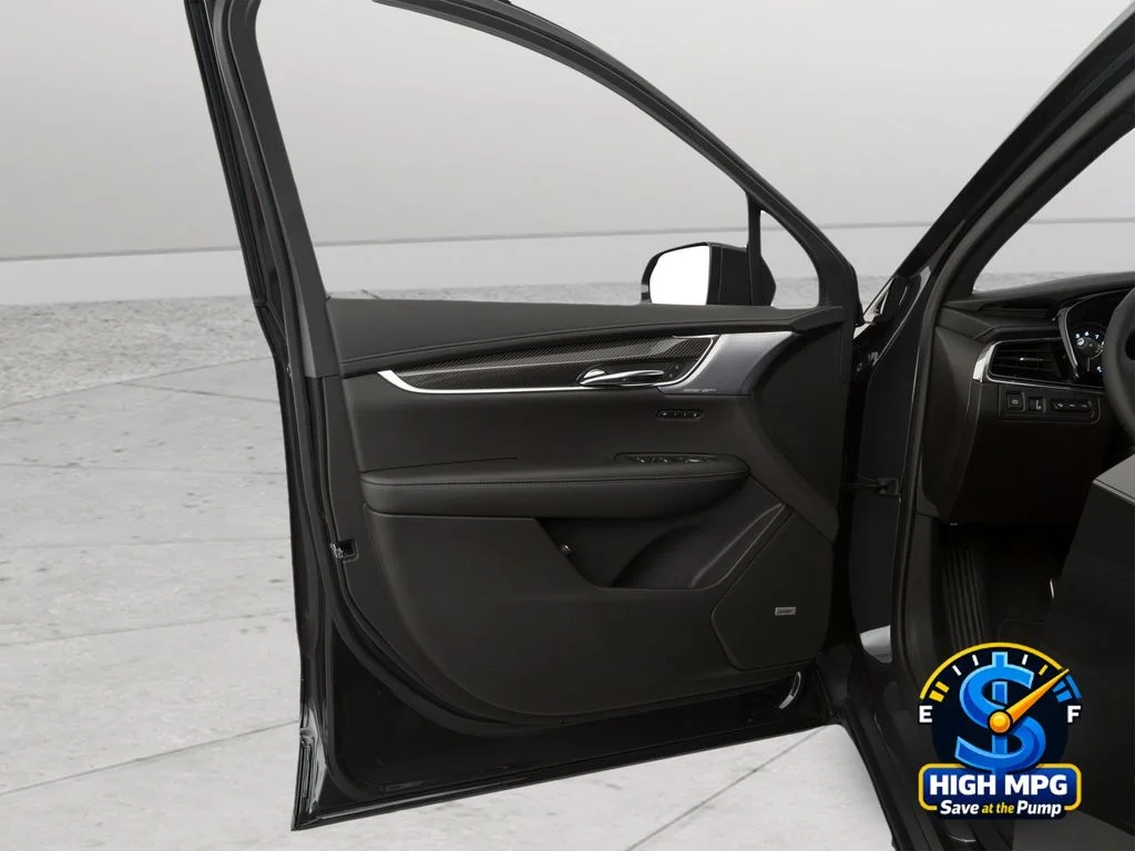Used 2021 Black Cadillac Sport image 12