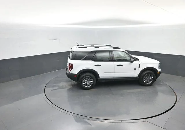 New 2026 Oxford White Ford Big Bend® image 25