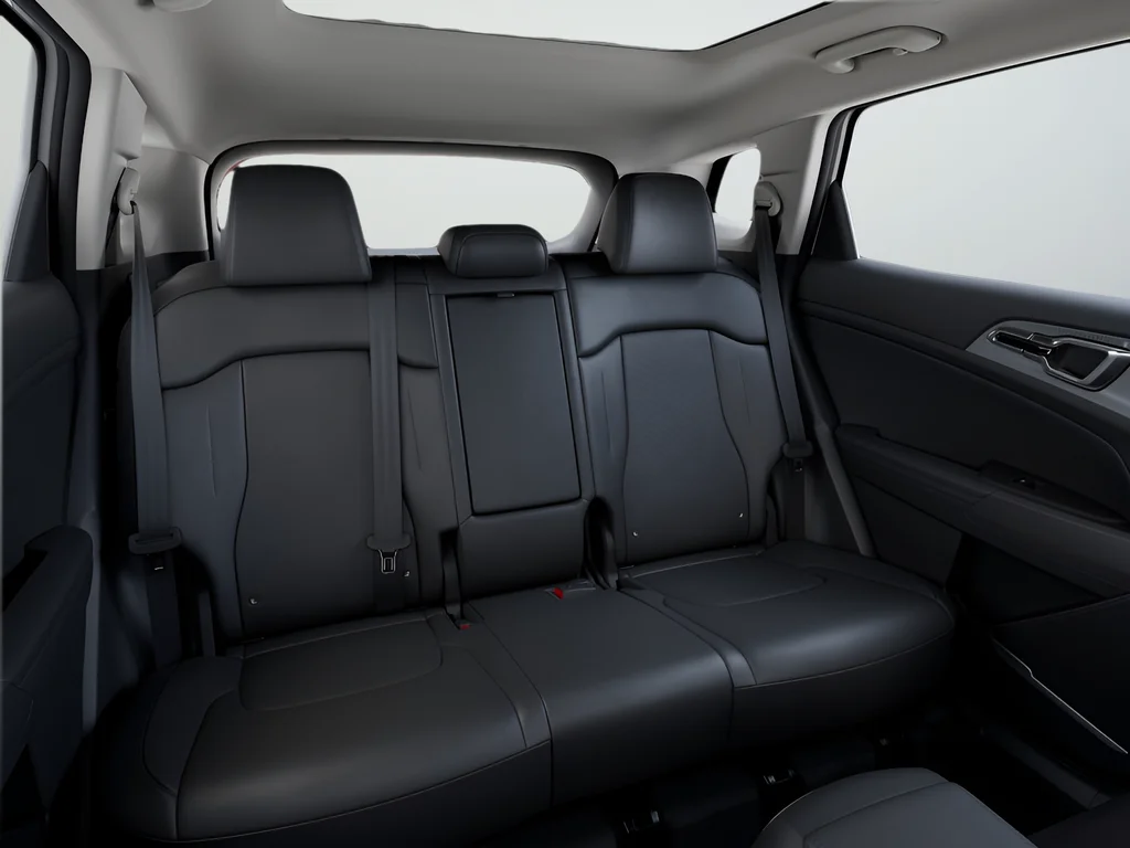 New 2027 Gray Kia EX image 12