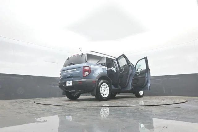 New 2026 Azure Gray Metallic Tri-Coat Ford Heritage image 45