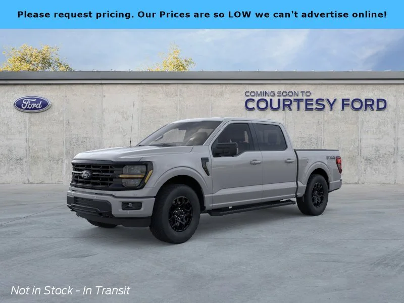 2026 Ford F-150 XLT 4x4 SuperCrew 5-1/2 Box's photo