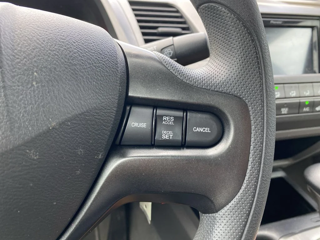 Used 2007 Atomic Blue Metallic Honda LX image 26