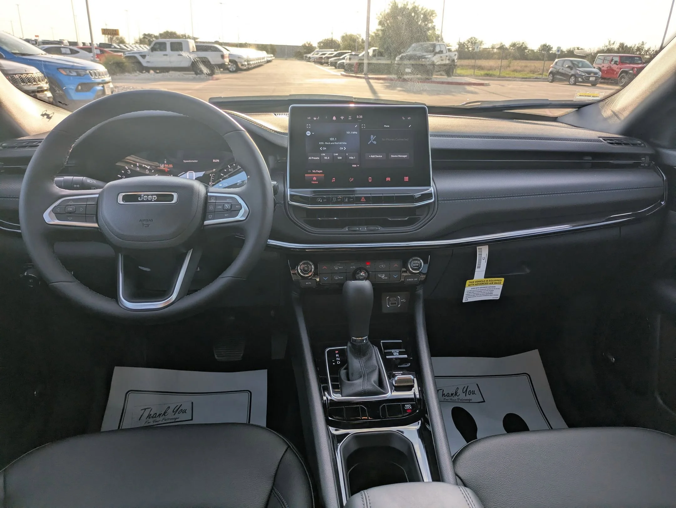 2026 Jeep Compass Altitude Special Edition - Photo 15