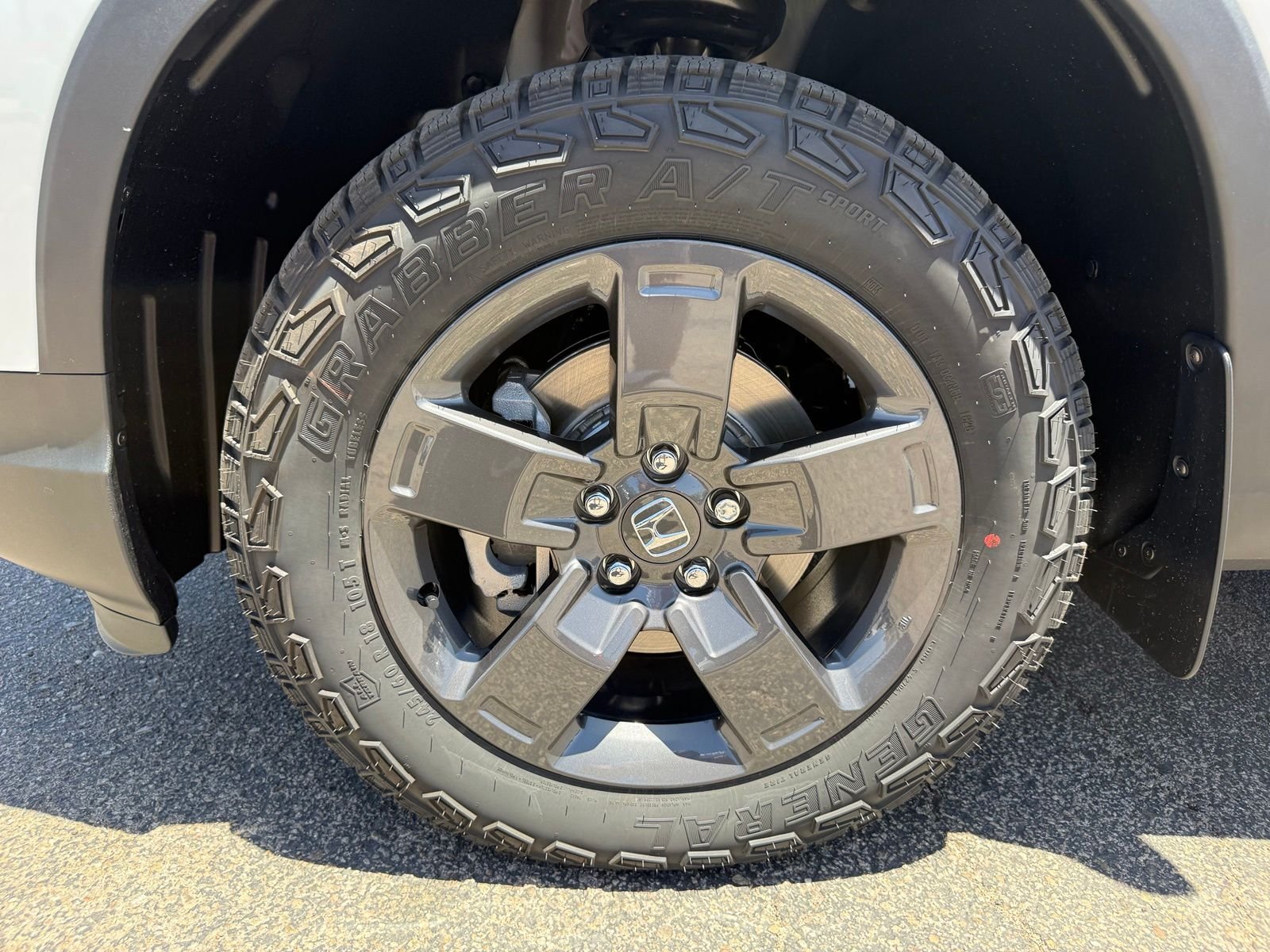 2026 Honda Ridgeline TrailSport - Photo 44
