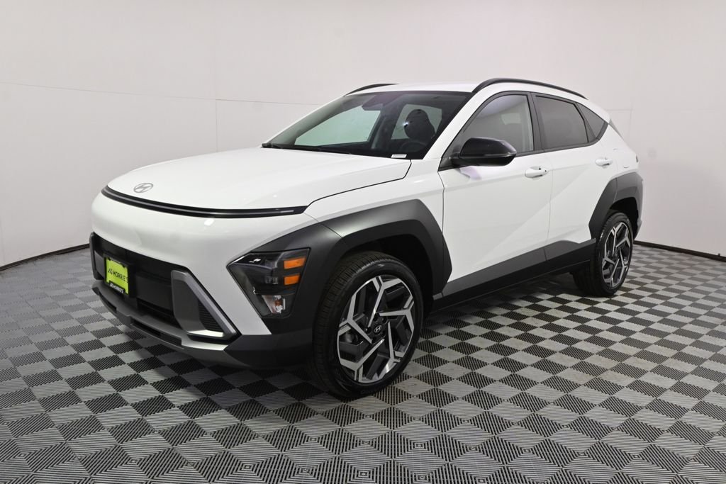 Certified 2026 Hyundai Kona SEL Premium with VIN KM8HDCA33TU355447 for sale in St. Louis Park, Minnesota