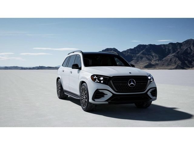 New 2027 MANUFAKTUR Moonlight White Met Mercedes-Benz  image 10