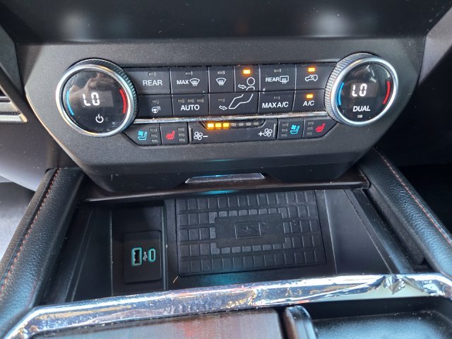 Used 2021 Black Ford King Ranch image 15