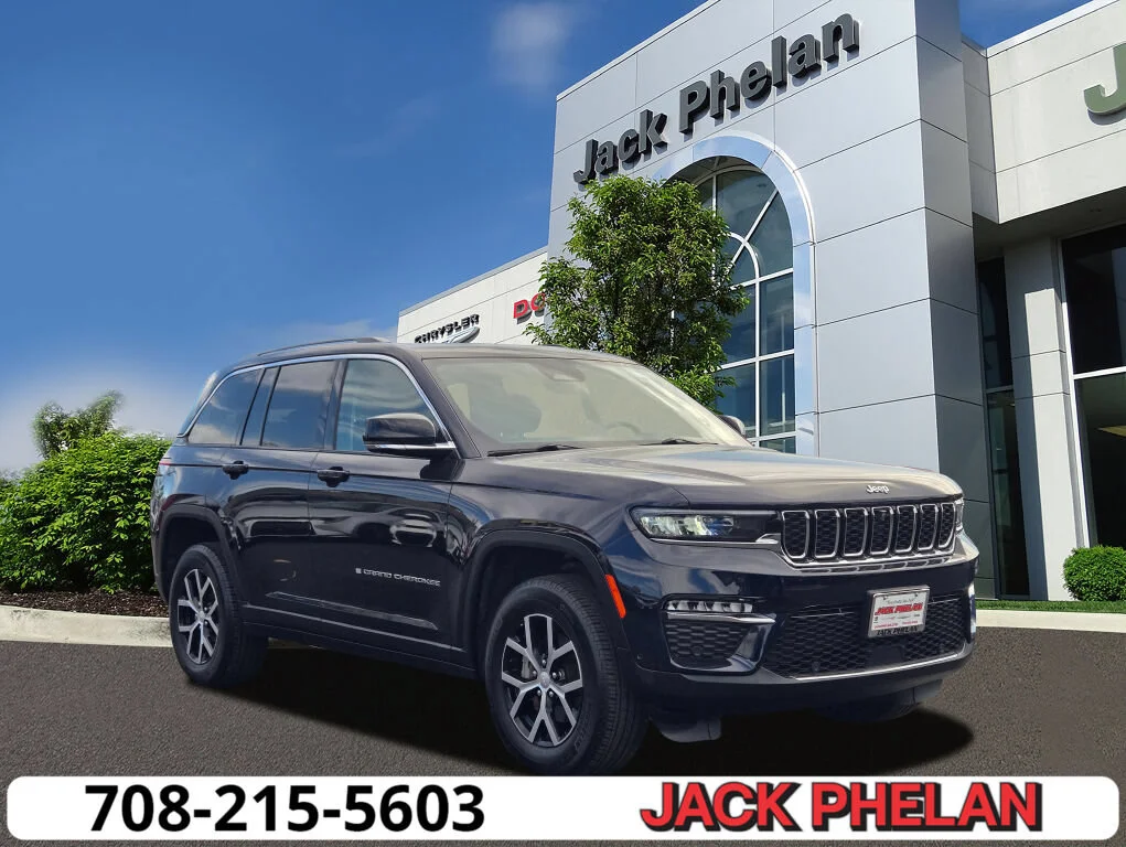 2023 Jeep Grand Cherokee