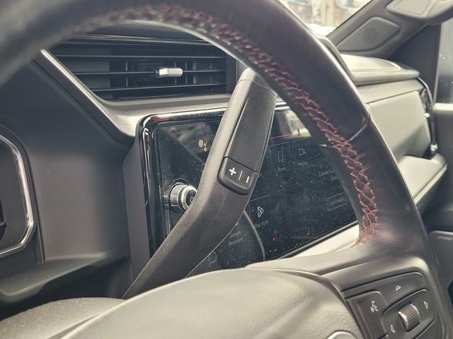 Used 2024 White GMC AT4X image 15
