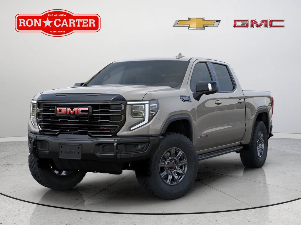 New 2026 Coastal Dune GMC AT4X image 3