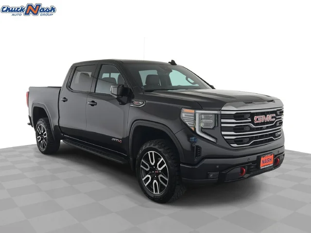 2024 GMC Sierra 1500 AT4