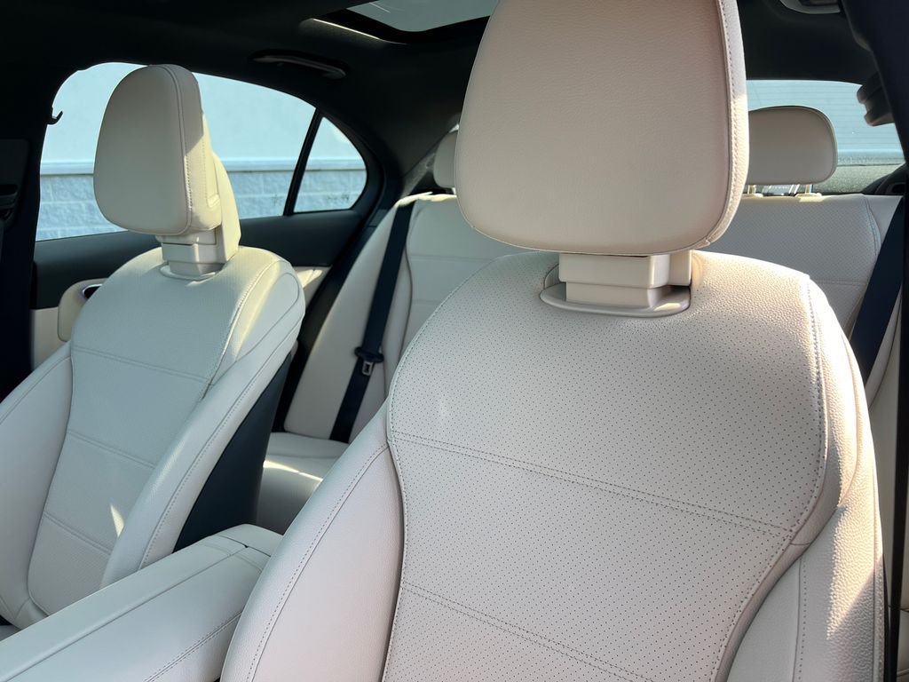 New 2026 Polar White Mercedes-Benz C 300 image 16