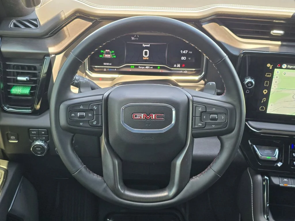 2025 GMC Sierra 1500 AT4X - Photo 10