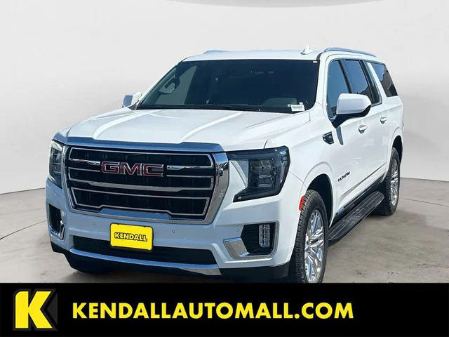 2024 GMC Yukon XL SLT