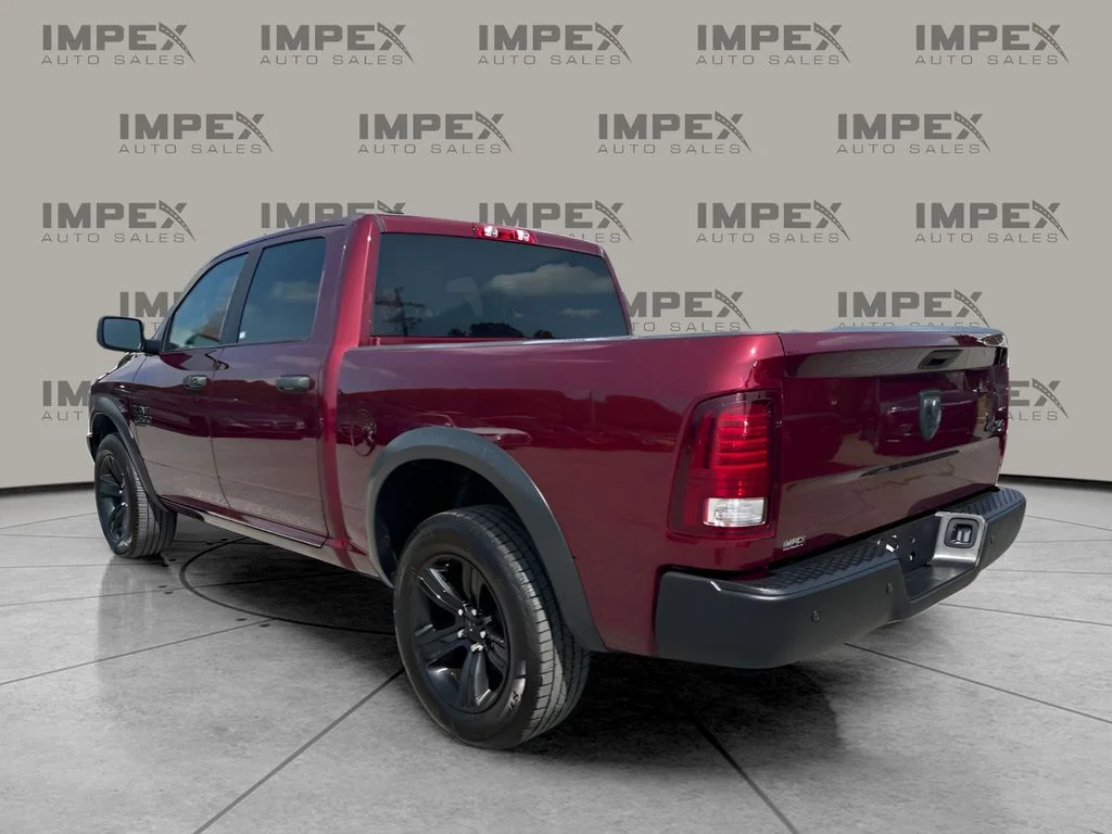 Used 2024 Red Ram Warlock image 3