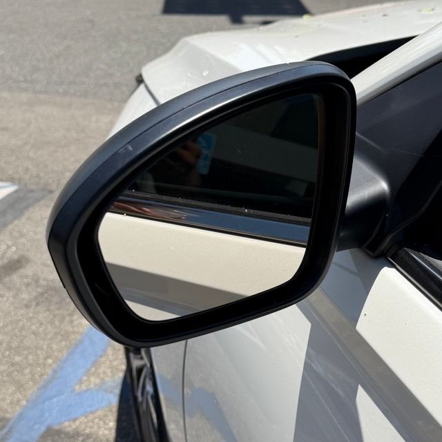 New 2026 Pearl White TriCoat Nissan SV image 10