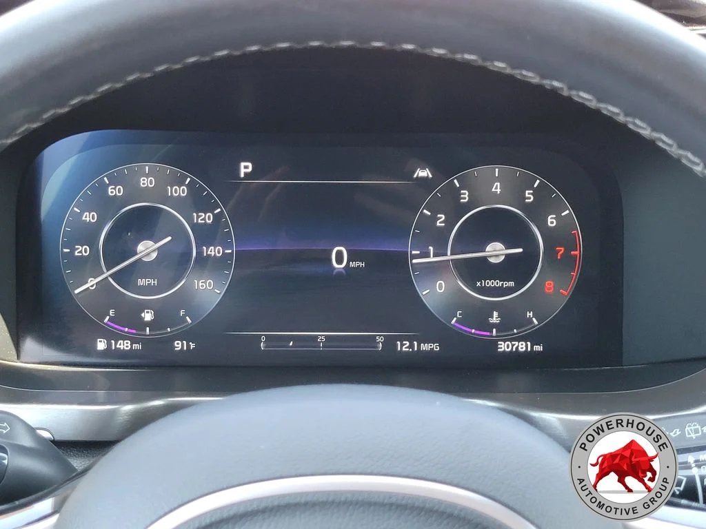 Used 2023 Gray Kia SX image 37
