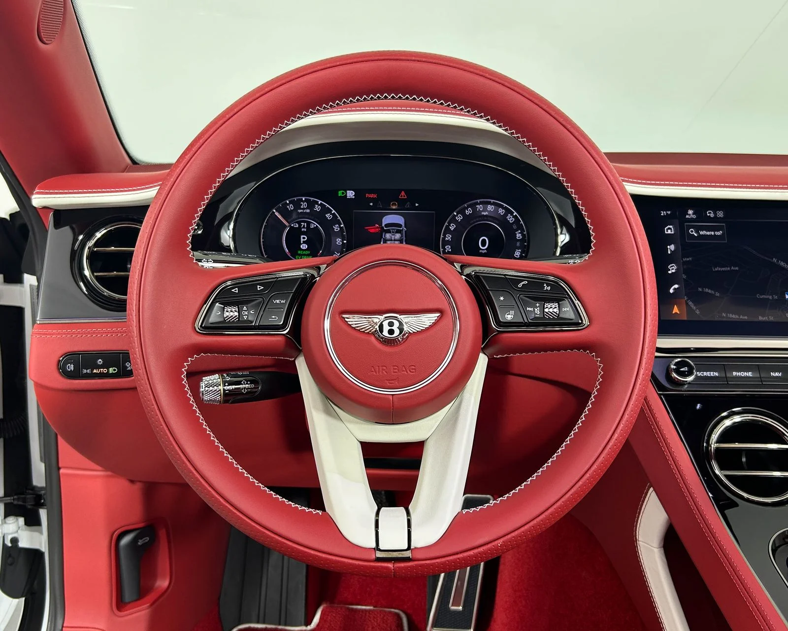 New 2026  Bentley GTC image 18
