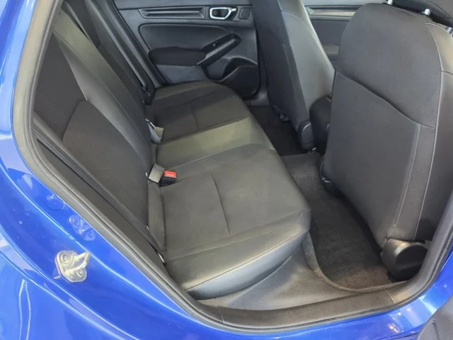 Certified Used 2022 Blue Honda Sport image 21